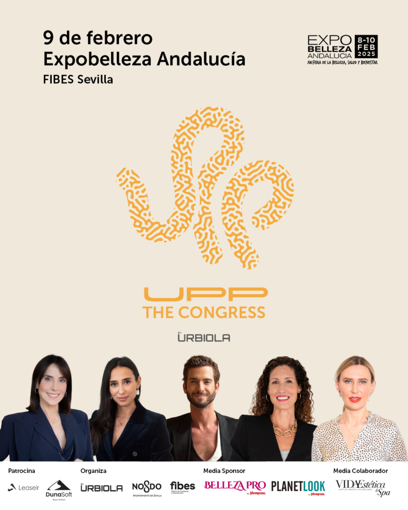 DunaSoft te invita a revolucionar la estética profesional en Upp The Congress el 9 de febrero de 2025